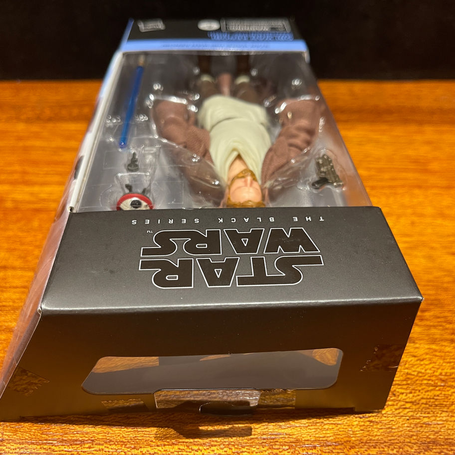Obi-Wan Kenobi Star Wars action figure