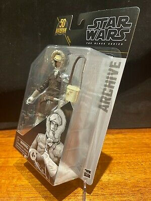 Thumbnail: Star Wars Archive Collection:  Rebel pilot action figure