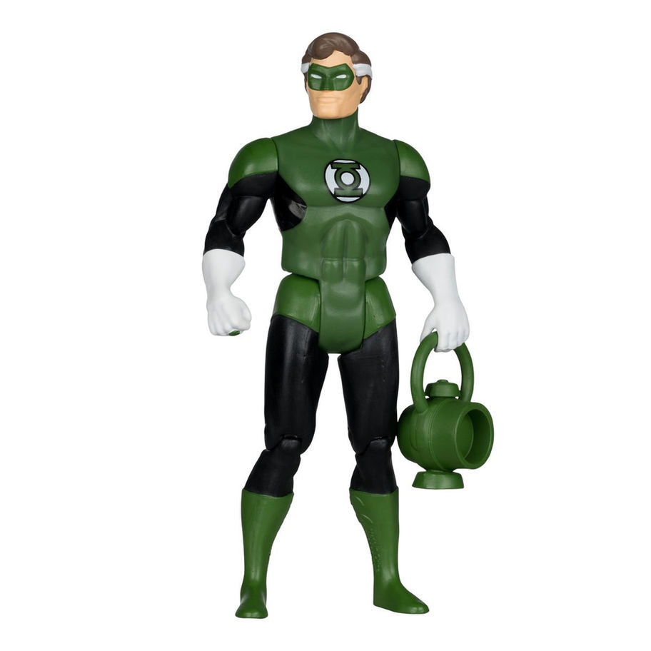 McFarlane DC Super Powers Wave 13 Action Figure Set of 6 Exclusive