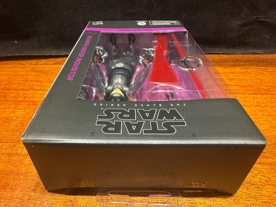 Star Wars Black Series SEVENTH SISTER INQUISITOR #09 6" Action Figure