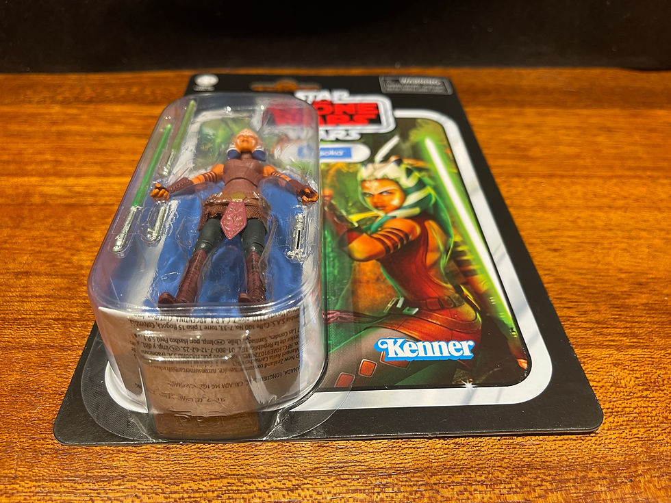 Thumbnail: Cad Bane Star Wars Vintage Collection action figure