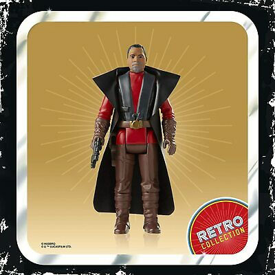 Walter Donovan action figure, Retro Collection