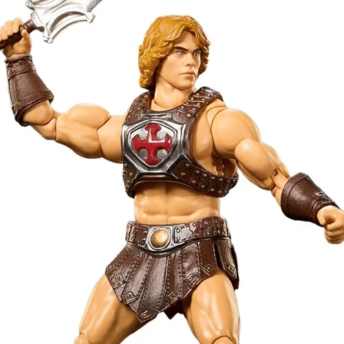 Masters of the Universe Chronicles 2026 Movie He-Man Action Figure