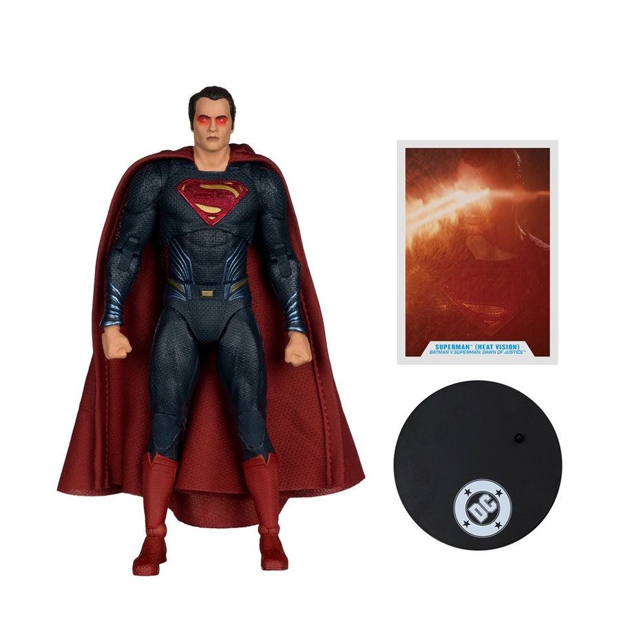 McFarlane Toys Batman vs Superman 2016 Figure