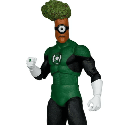 McFarlane Toys DC Multiverse Medphyll Green Lantern Action Figure