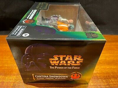 STAR WARS Cantina Showdown action figure