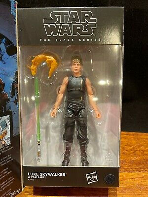 Luke Skywalker Black Series action figure