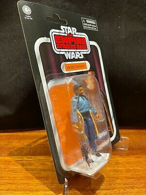 Vintage Star Wars Lando Calrissian action figure