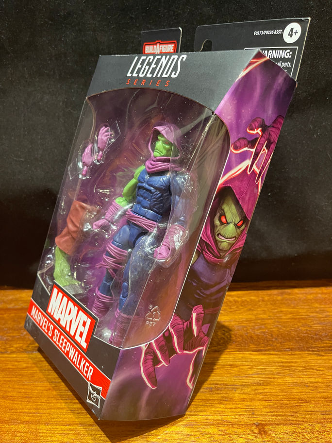 Marvel's Hobgoblin Legends Series action figure