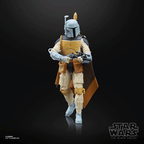 Star Wars Black Series Droids Boba Fett 6-Inch Action Figure