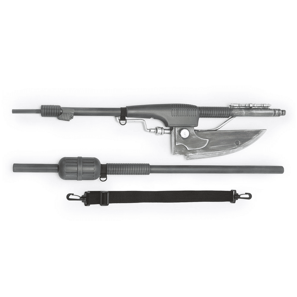 Star Wars Skiff Guard Vibro-Axe Galaxy's Edge Exclusive