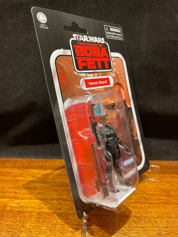 STAR WARS The Book of Boba Fett Dynamic Shard Action Figure