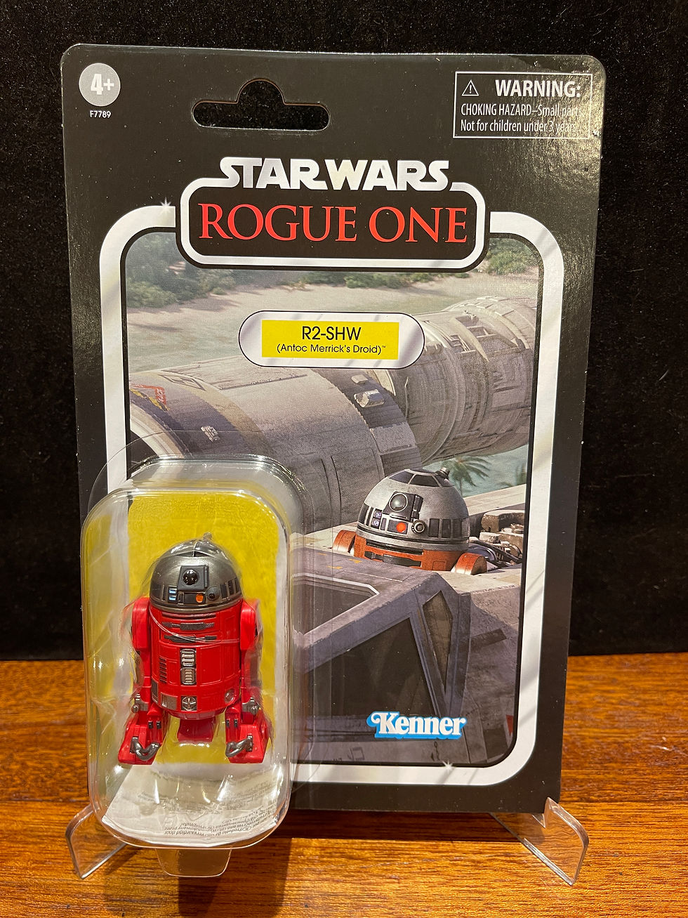 Star Wars Vintage Collection R2-SHW VC260 3.75" Action Figure