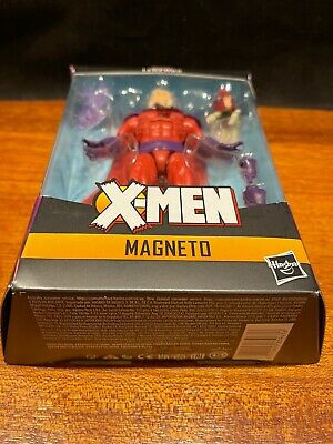 Marvel Legends MAGNETO - X-MEN AGE OF APOCALYPSE (COLOSSUS BAF)