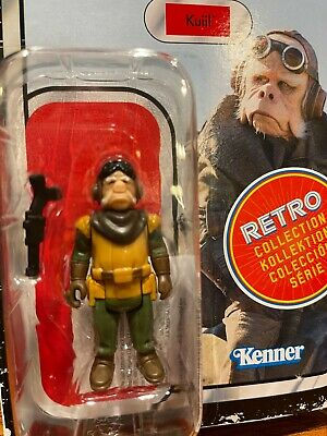 Star Wars RETRO Collection KUIIL 3.75" Action Figure