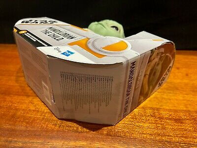 Miniature : Grogu The Mandalorian Hasbro figure box