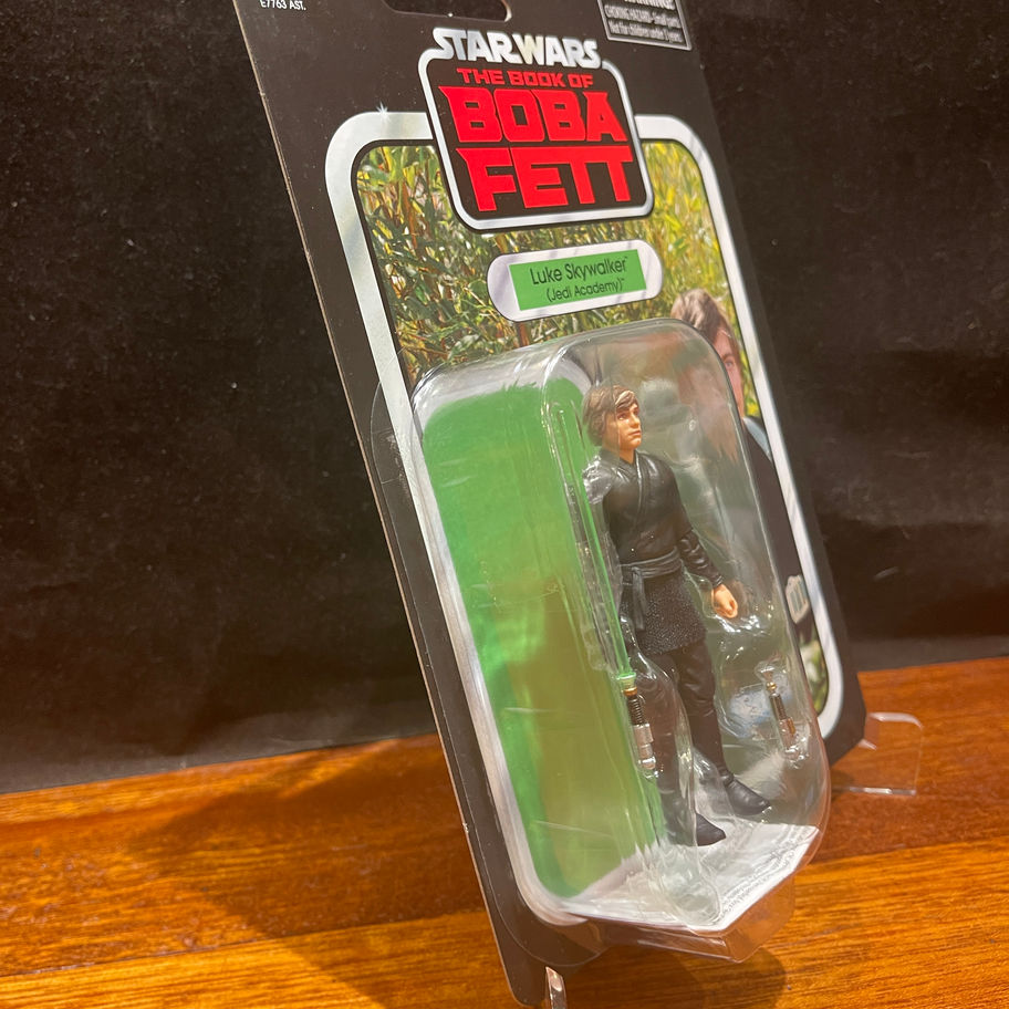 Star Wars Boba Fett action figure