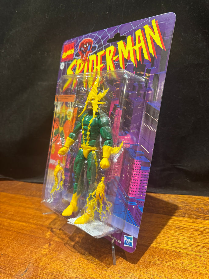 Marvel Legends Retro ELECTRO 6" Action Figure