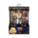 Jada Toys Ultra Street Fighter II KEN PLAYER-2 6" Action Figure