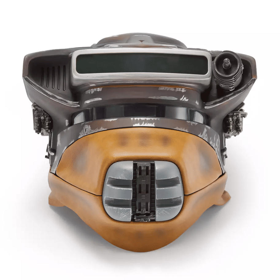 Disney Exclusive Star Wars Boushh Voice Changing Helmet