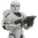 Star Wars Black Series Clone Commando Gaming Greats Action Figure