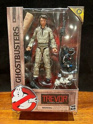 Ghostbusters Trevor 6" action figure in box