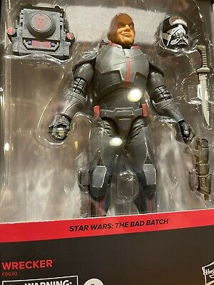 Star Wars: The Bad Batch action figure