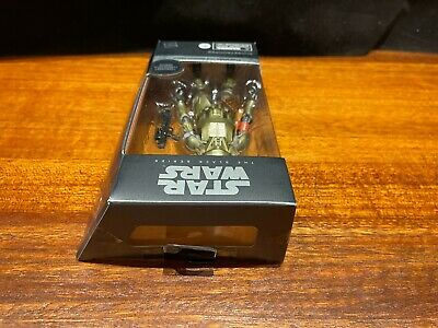 Starkiller in unopened STAR WARS Vintage Collection box