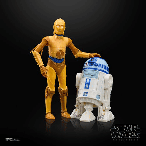 Star Wars Black Series Droids See-Threepio (C-3PO) Figure