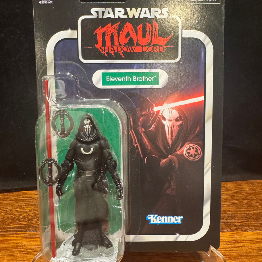 Star Wars Vintage Collection ELEVENTH BROTHER VC390 3.75" Action Figure