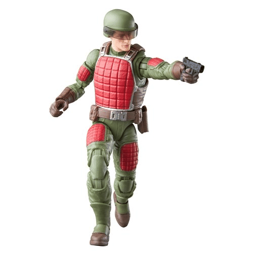 G.I. Joe Classified Retro Anthony Flash Gambello Action Figure