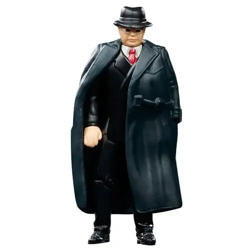 Thumbnail: 6-inch action figure in a long coat