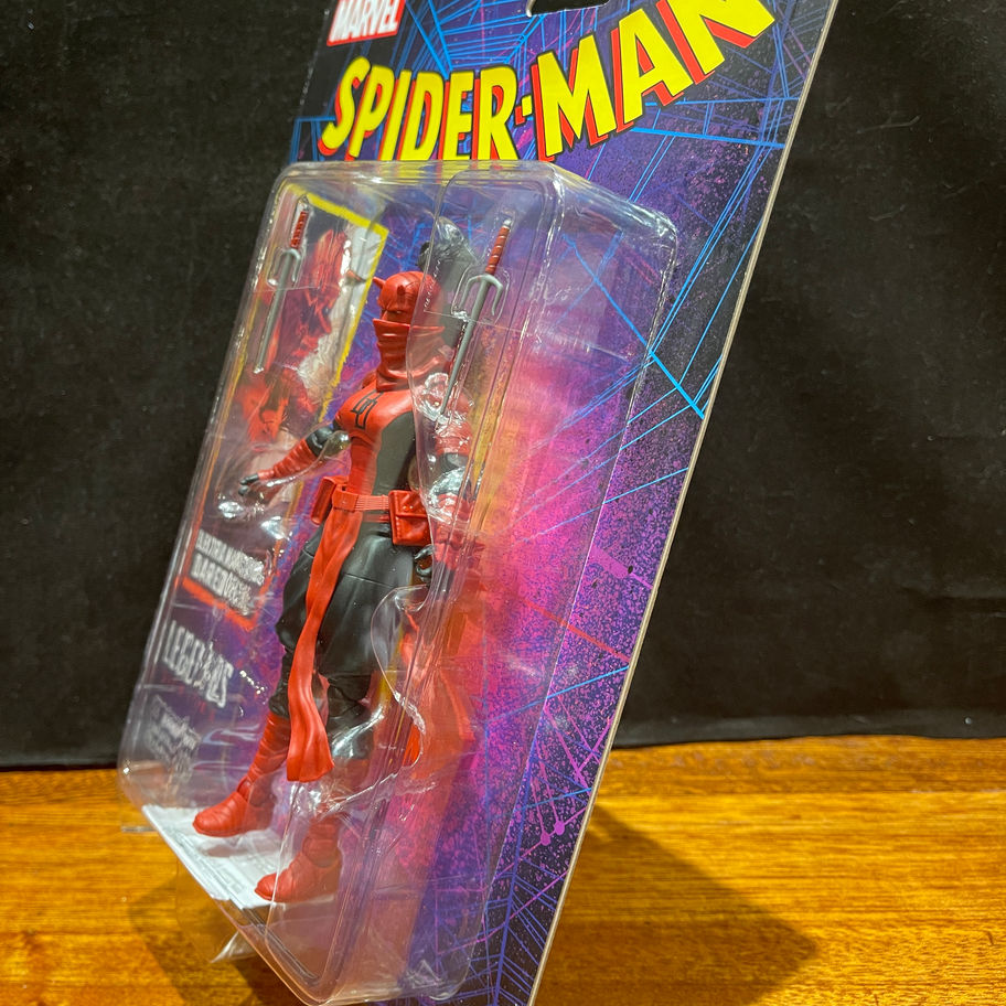 Marvel Legends Retro