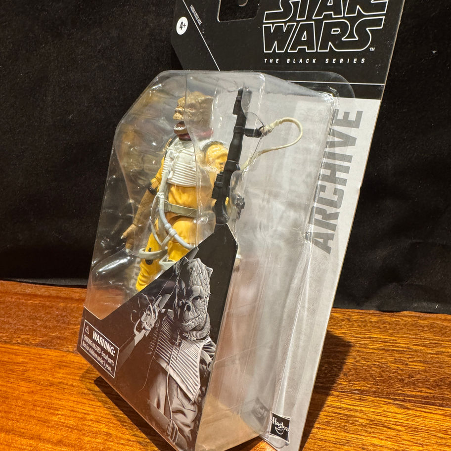 STAR WARS Archive Black Series BOSSK 6" Action Figure