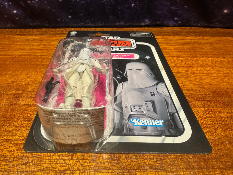 Star Wars Vintage Collection SNOWTROOPER COMMANDER VC394 3.75" Action Figure