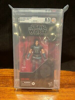 STAR WARS Black Series AFA CARA DUNE #101 Figure