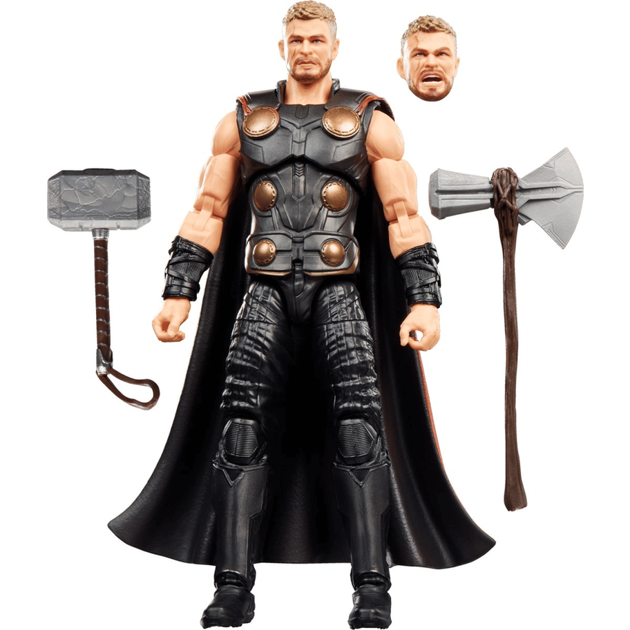 Avengers Doomsday Marvel Legends Thor 6-Inch Action Figure