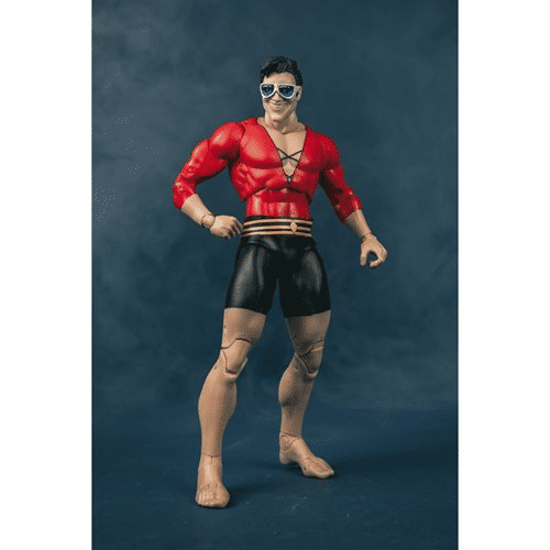 McFarlane DC Multiverse Plastic Man The Terrifics Action Figure