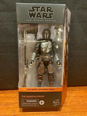 STAR WARS: The Mandalorian Black Series action figure