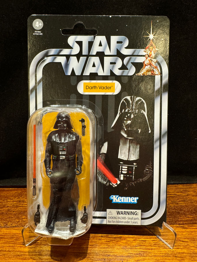 STAR WARS Vintage Collection DARTH VADER VC334 3.75" Action Figure