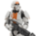 Star Wars Black Series Republic Trooper Gaming Greats 6 Inch Figure