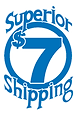 Superior $7 Flat Rate Shipping
