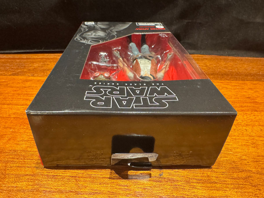STAR WARS Black Series DOCTOR APHRA #87 6" Action Figure
