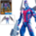 X-Men '97 Marvel Legends Archangel 6-Inch Action Figure