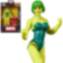Marvel Legends Marrina 6-Inch Action Figure
