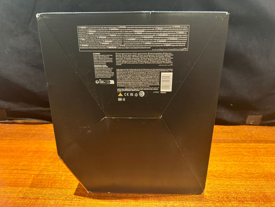STAR WARS Black Series MOFF GIDEON Electronic Helmet