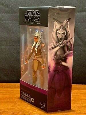 STAR WARS Black Series AHSOKA TANO #07 (REBELS) 6" Action Figure