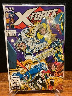 X-Force #26 comic book cover