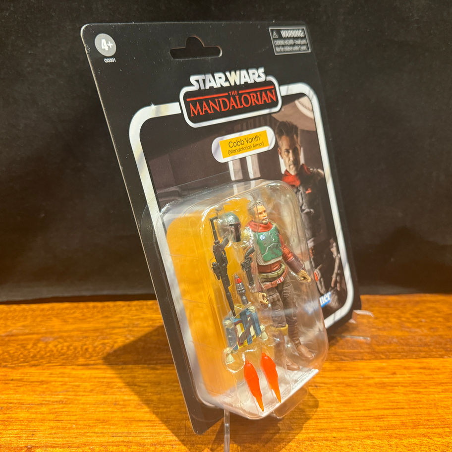 STAR WARS Vintage Collection COBB VANTH VC343 3.75" Action Figure