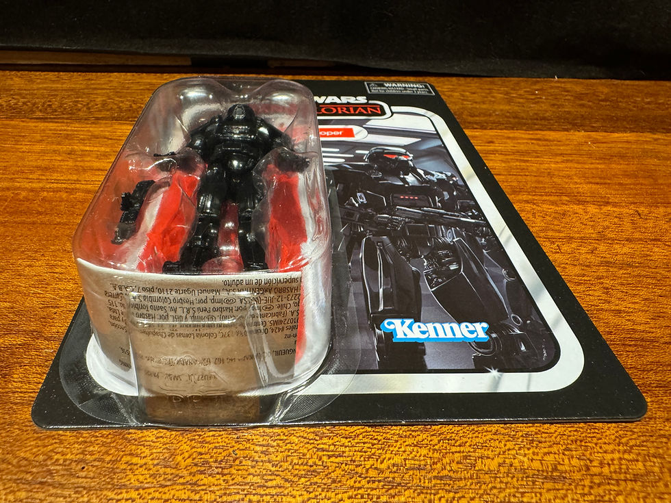 Miniature : STAR WARS Vintage Collection DARK TROOPER VC271 3.75" Action Figure